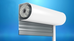 The front mounted OL2000® shutter