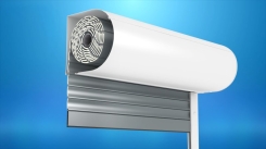 The front mounted OS2000® shutter
